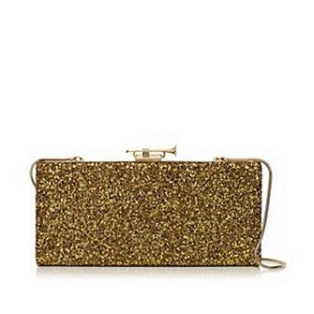 Kate Spade Smoke & Mirrors Lyric Clutch - Picture 2 of 10